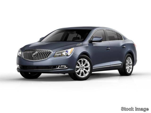 2015 Buick LaCrosse Premium II — Sedan — 70,121 mi — Cocoa, FL