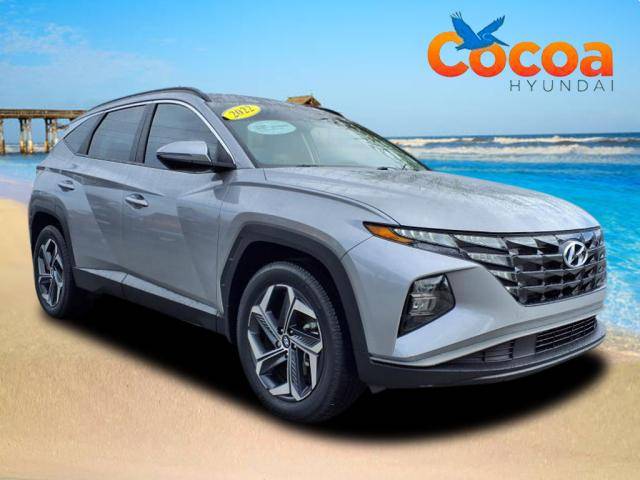 2022 Hyundai Tucson Hybrid SEL Convenience — SUV — 19,957 mi — Cocoa, FL