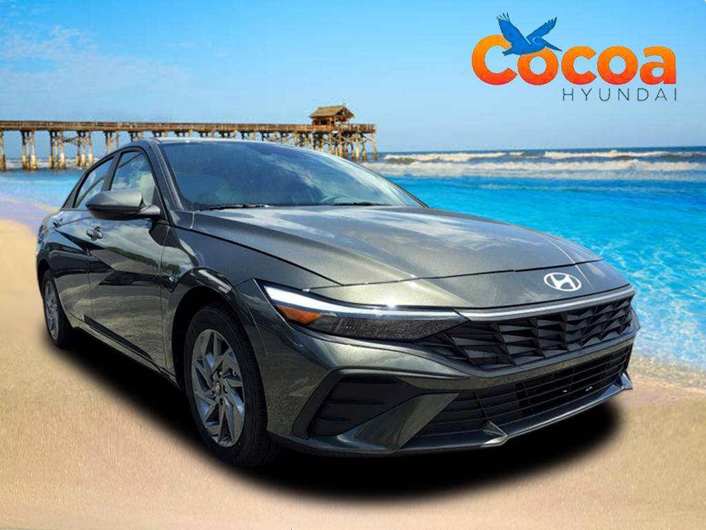 2024 Hyundai Elantra SEL — Sedan — 3,048 mi — Cocoa, FL