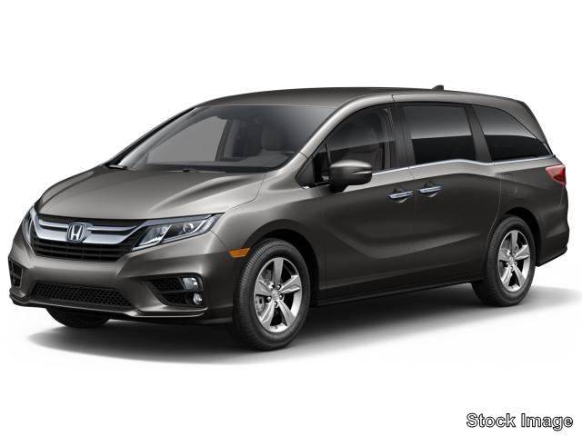 2018 Honda Odyssey EX — Minivan — 123,581 mi — Cocoa, FL