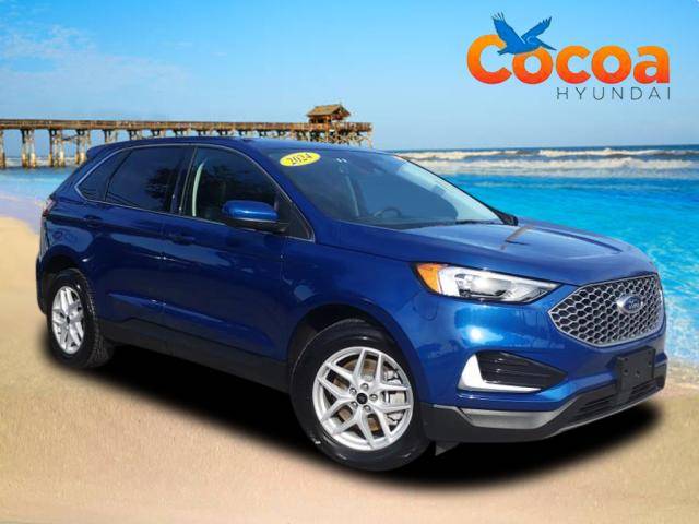 2024 Ford Edge SEL — SUV — 34,267 mi — Cocoa, FL