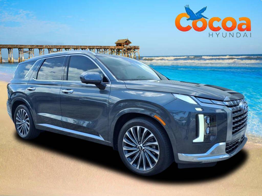 2023 Hyundai Palisade Calligraphy — SUV — 9,645 mi — Cocoa, FL