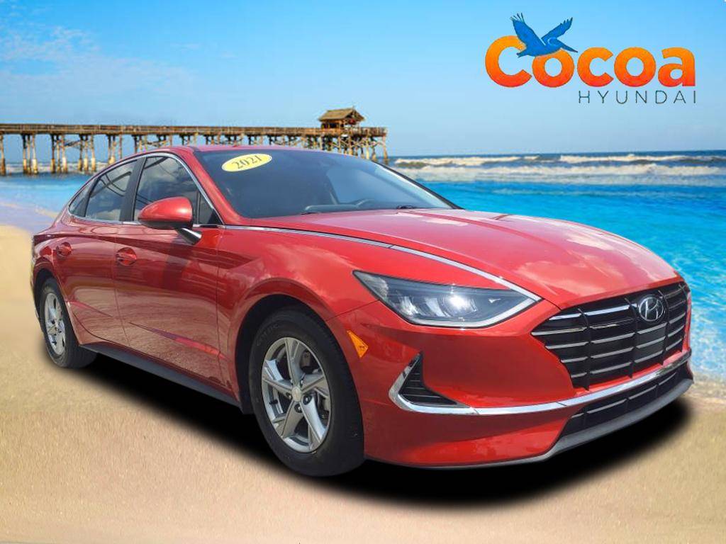 2021 Hyundai Sonata SE — Sedan — 39,920 mi — Cocoa, FL