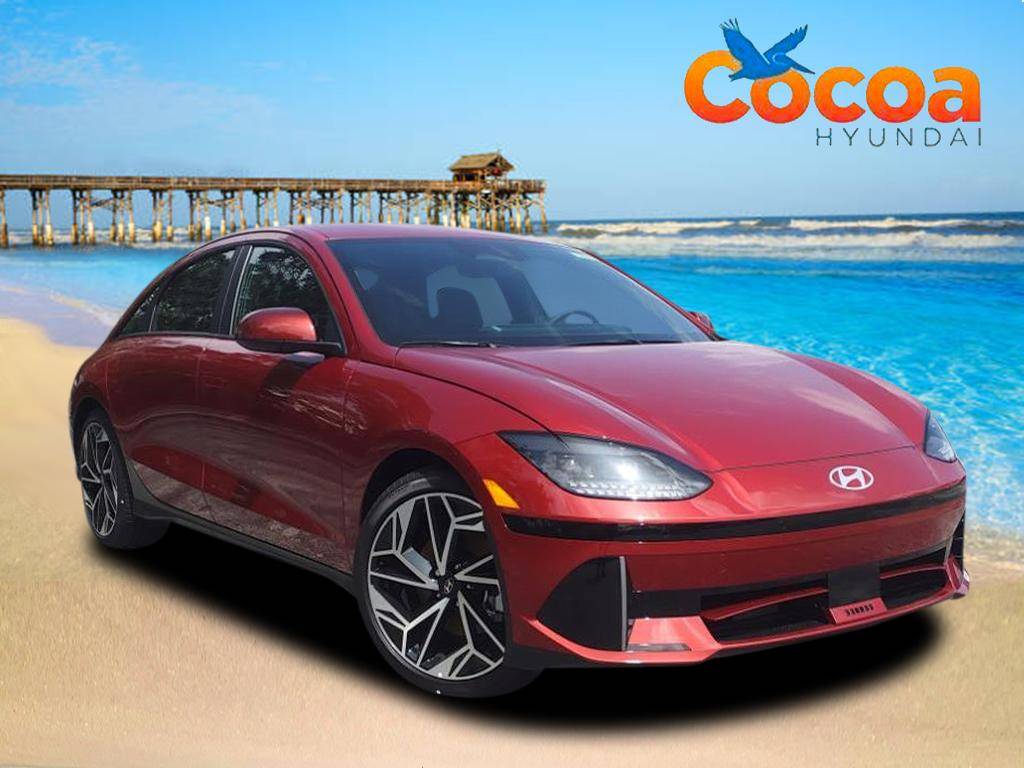 2023 Hyundai IONIQ 6 SEL — Sedan — 94 mi — Cocoa, FL