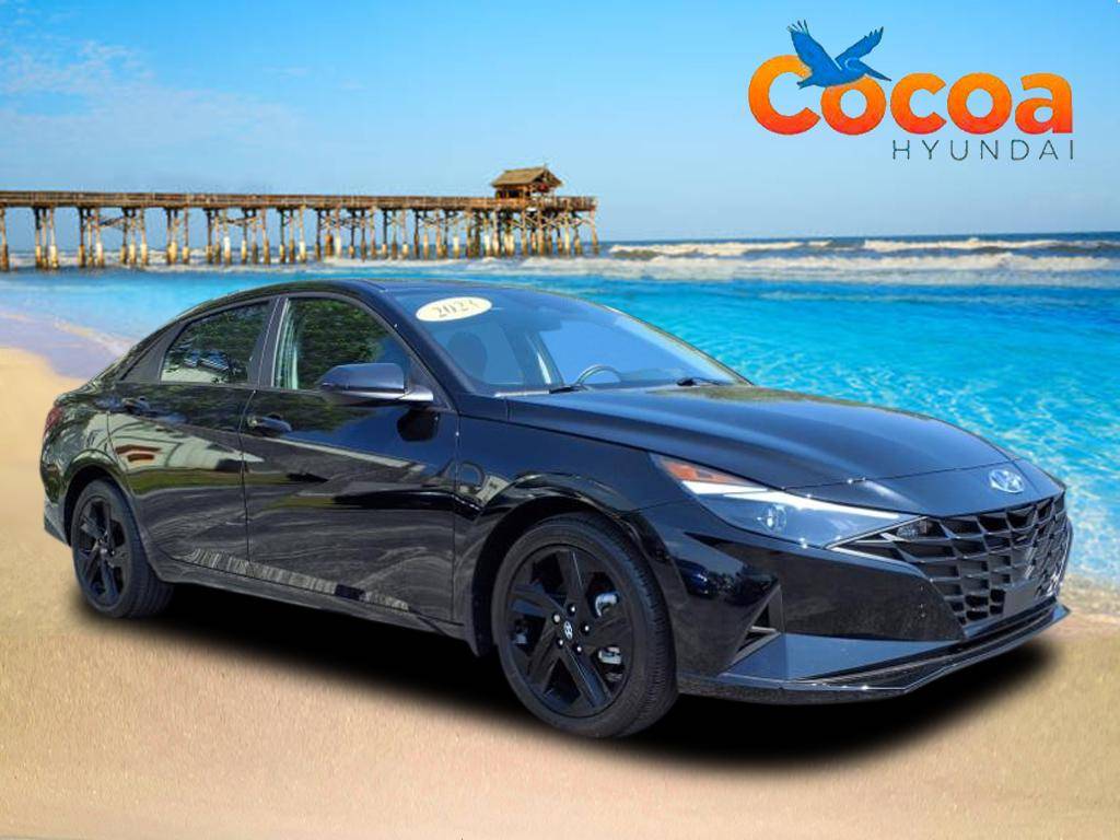 2023 Hyundai Elantra SEL — Sedan — 8,313 mi — Cocoa, FL