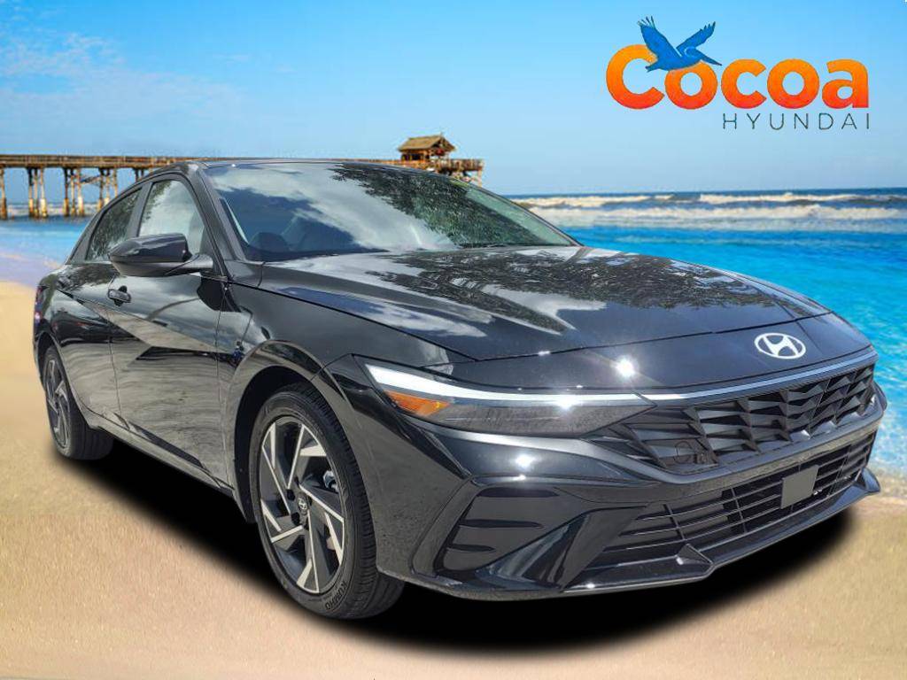 2024 Hyundai Elantra SEL — Sedan — 5,883 mi — Cocoa, FL
