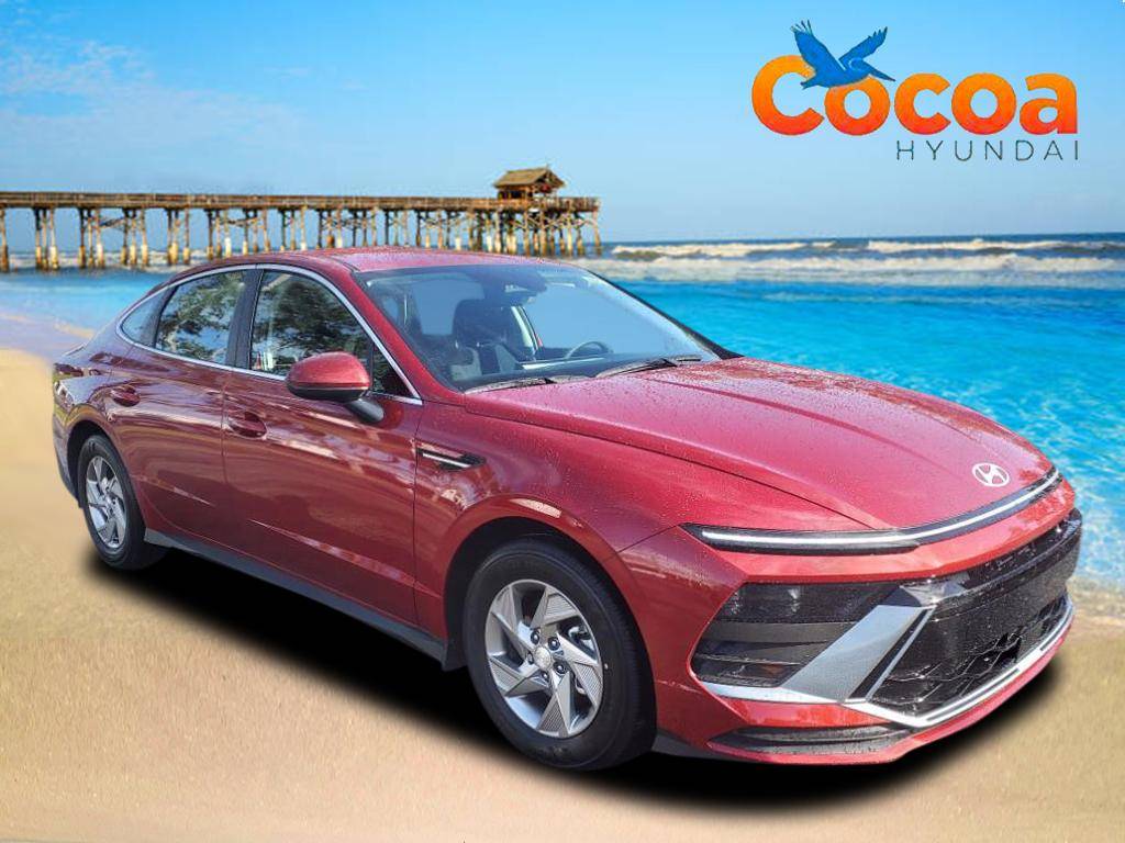 2025 Hyundai Sonata SE — Sedan — 5,361 mi — Cocoa, FL