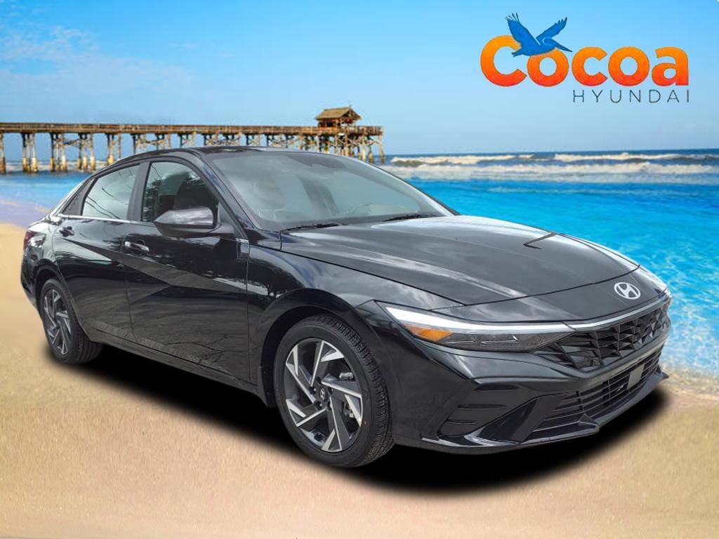 2025 Hyundai Elantra SEL Convenience — Sedan — 3,252 mi — Cocoa, FL