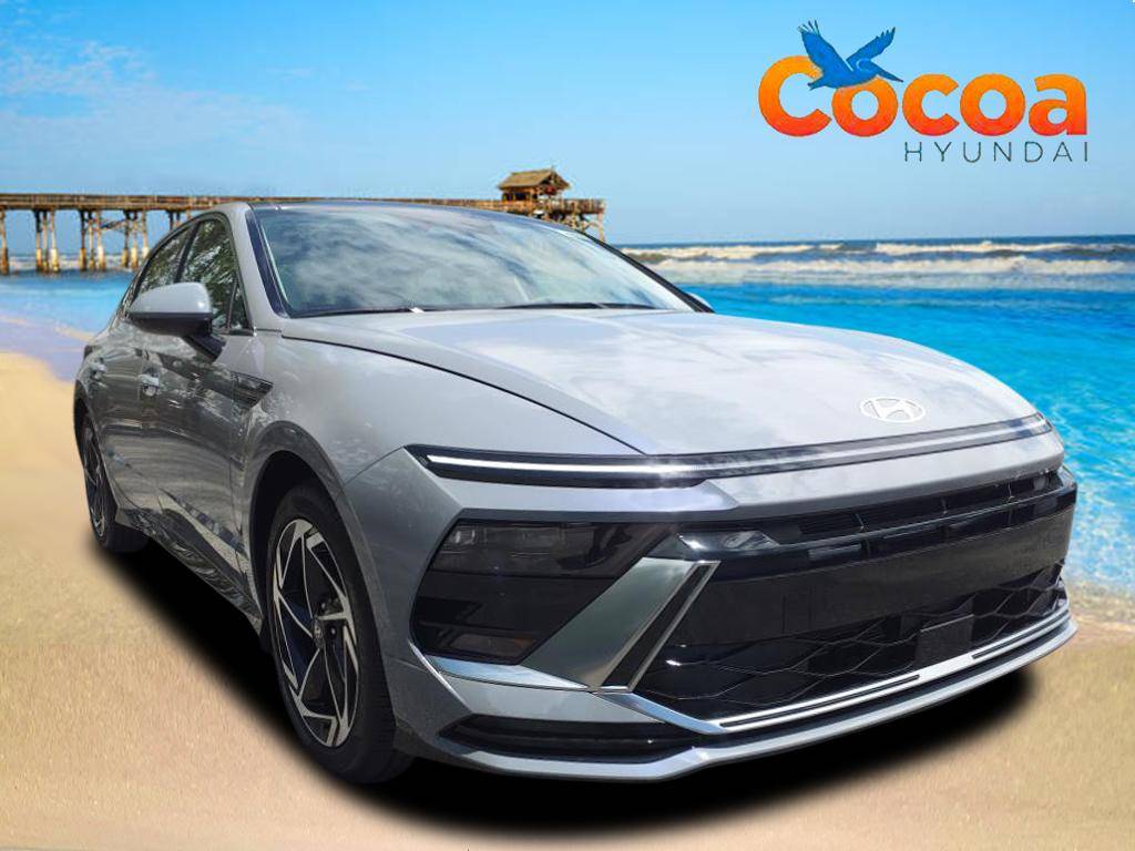 2024 Hyundai Sonata SEL — Sedan — 4,053 mi — Cocoa, FL