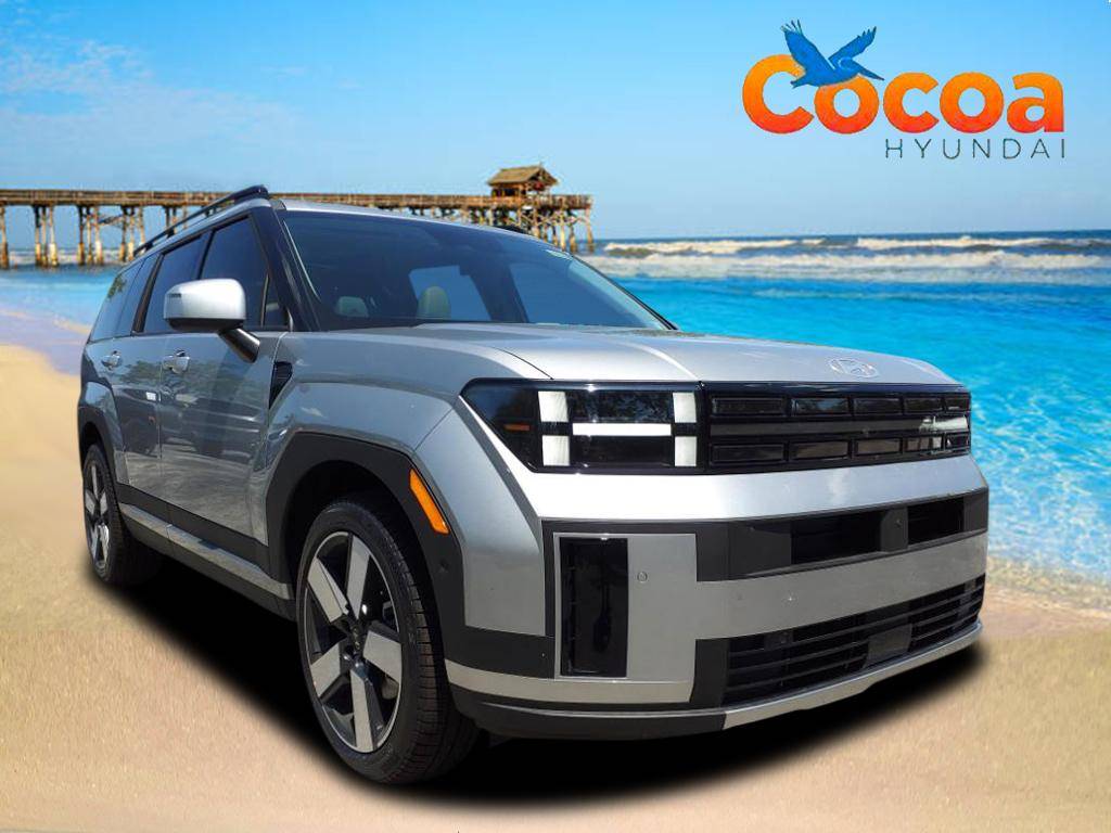2024 Hyundai Santa Fe Limited — SUV — 5,495 mi — Cocoa, FL
