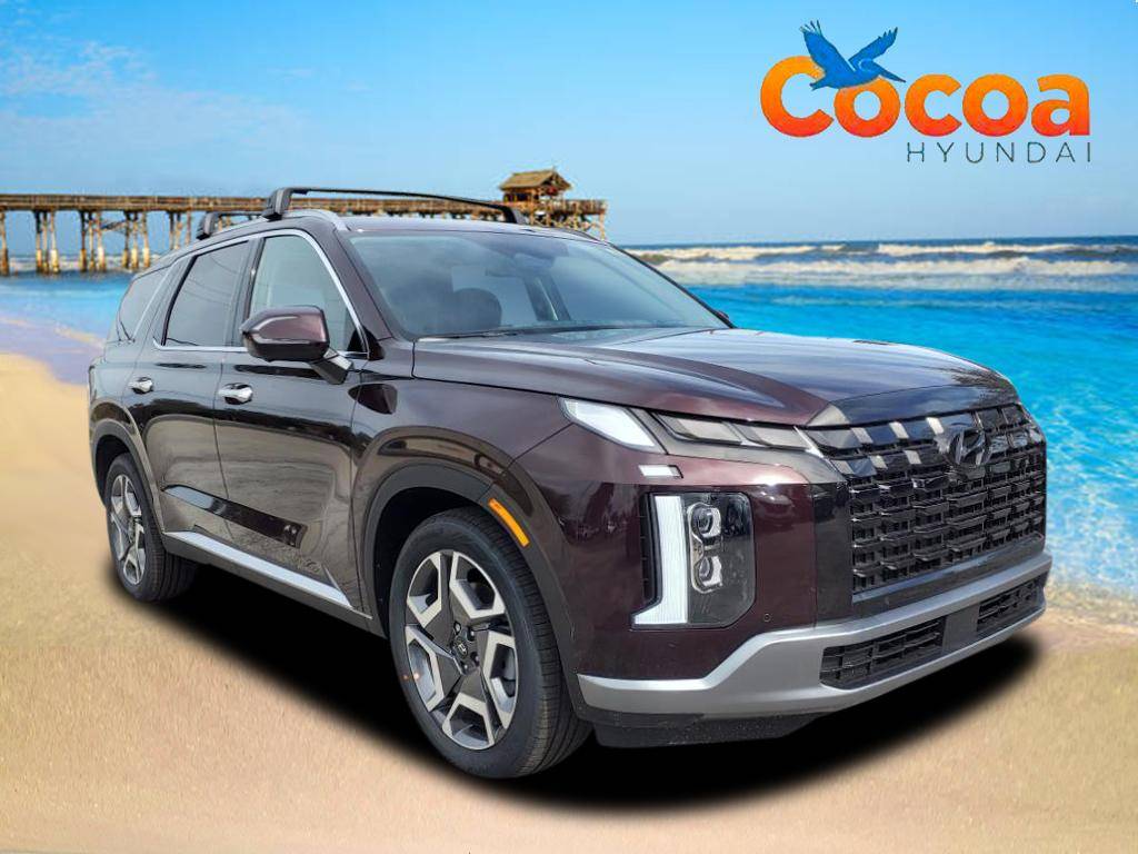 2024 Hyundai Palisade Limited — SUV — 4,935 mi — Cocoa, FL