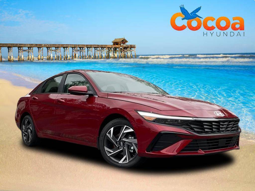 2024 Hyundai Elantra SEL — Sedan — 3,820 mi — Cocoa, FL