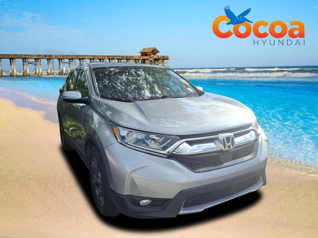 2018 Honda CR-V EX-L — SUV — 88,872 mi — Cocoa, FL