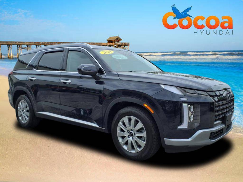 2024 Hyundai Palisade SEL — SUV — 6,799 mi — Cocoa, FL