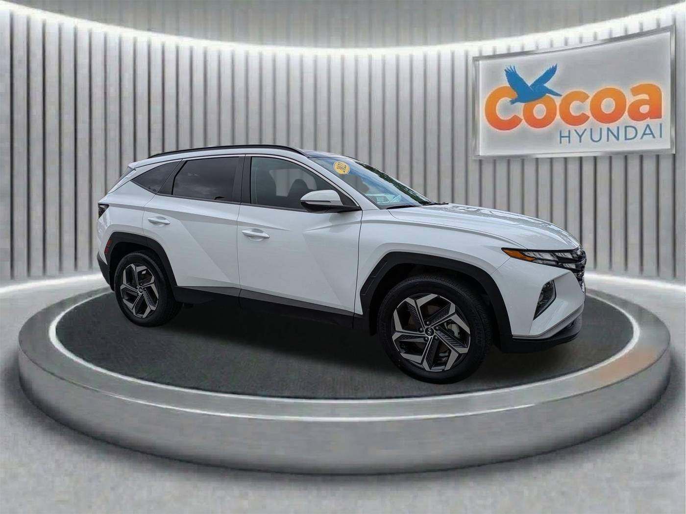 2022 Hyundai Tucson Hybrid SEL Convenience — SUV — 28,582 mi — Cocoa, FL