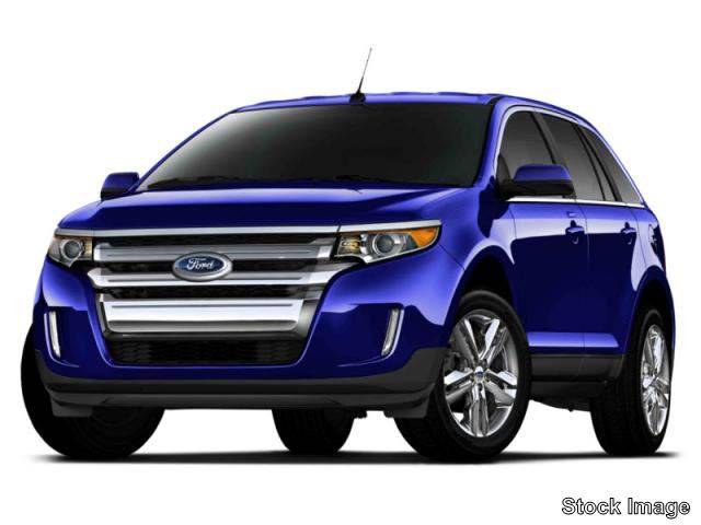2014 Ford Edge Limited — SUV — 124,404 mi — Cocoa, FL