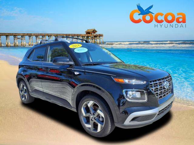 2024 Hyundai Venue SEL — SUV — 3,753 mi — Cocoa, FL