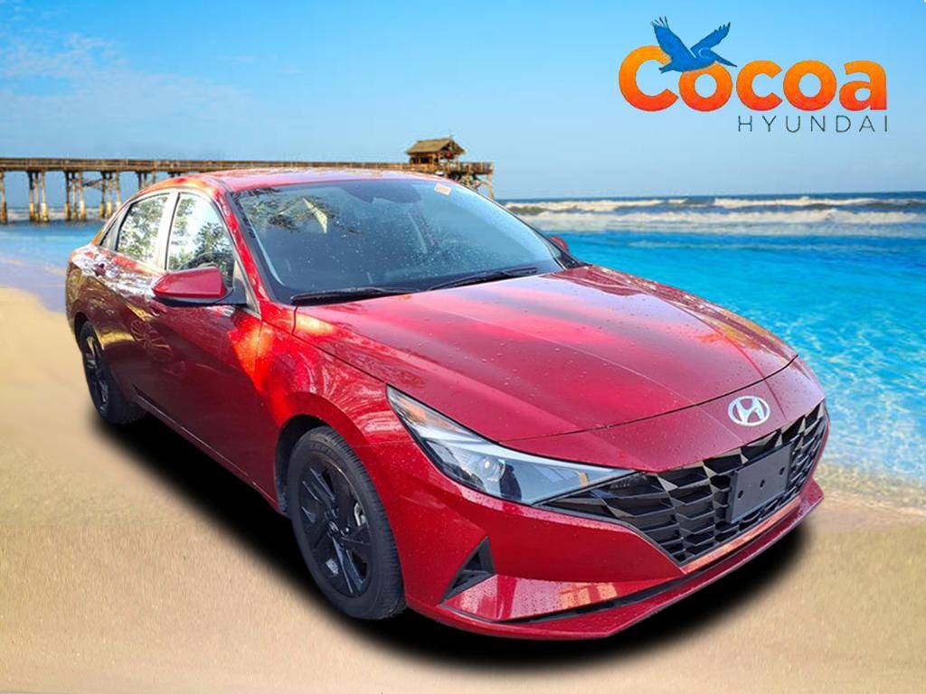 2023 Hyundai Elantra SEL — Sedan — 59,297 mi — Cocoa, FL