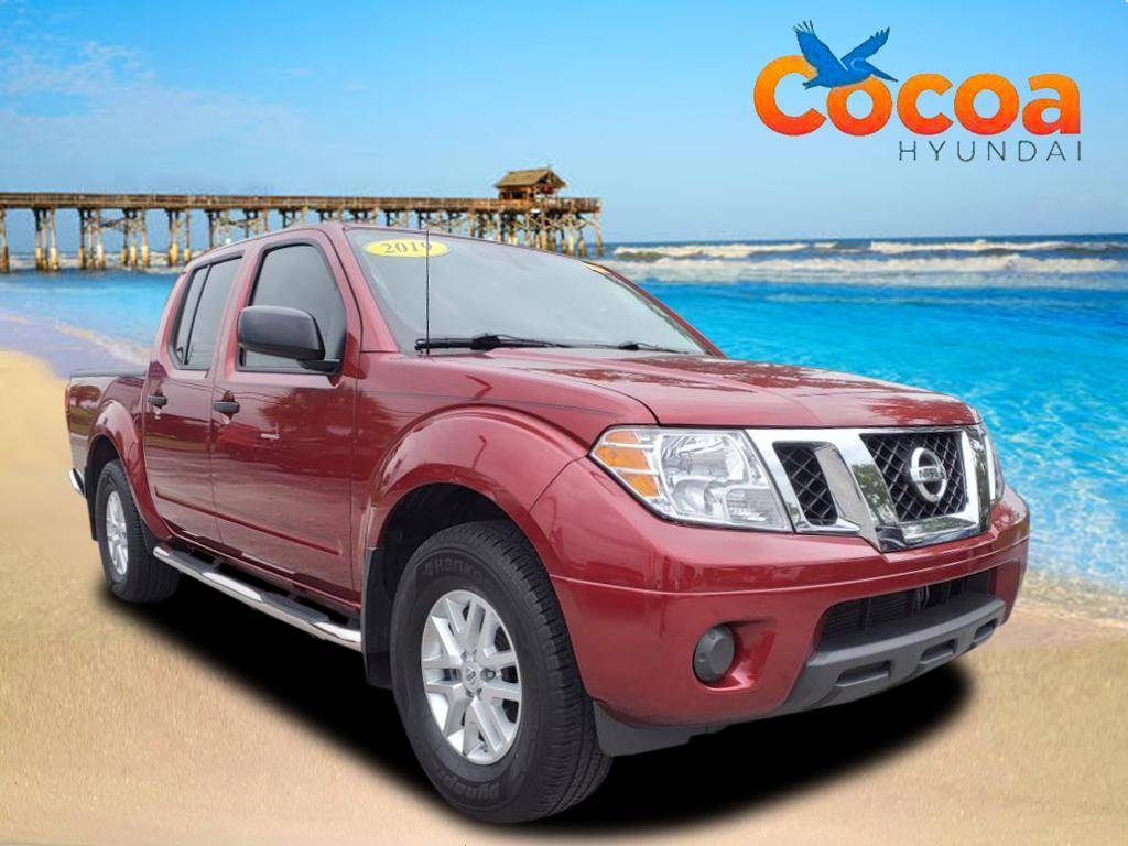 2019 Nissan Frontier SV V6 — Pickup Truck — 47,530 mi — Cocoa, FL