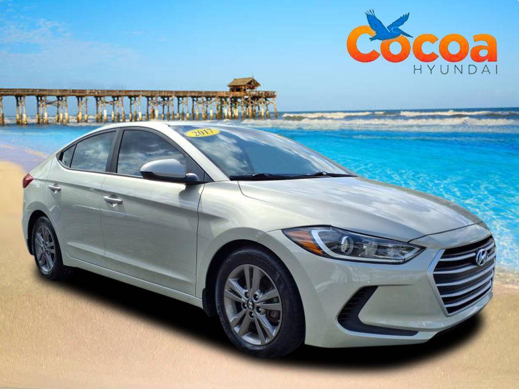 2017 Hyundai Elantra SE — Sedan — 84,106 mi — Cocoa, FL