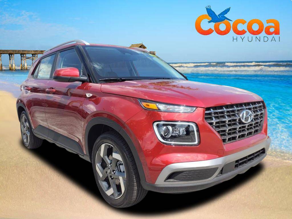 2024 Hyundai Venue Limited — SUV — 4,183 mi — Cocoa, FL