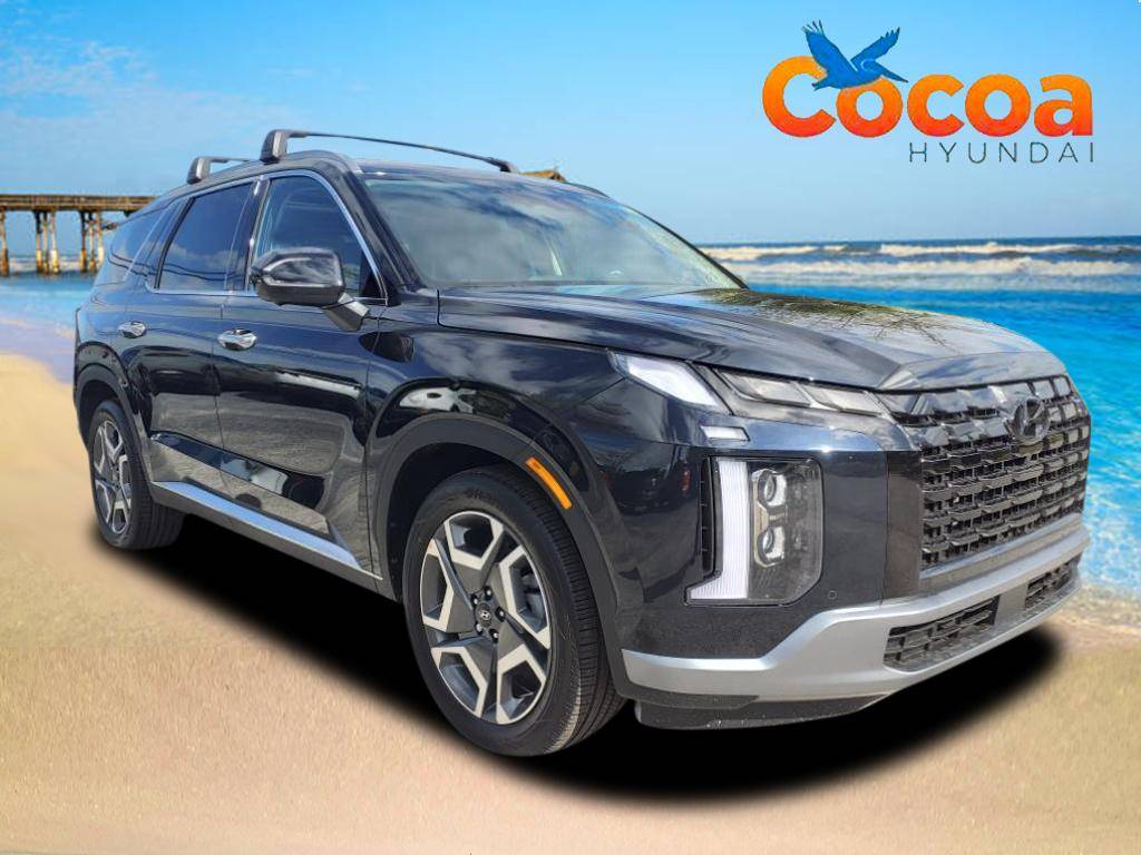 2024 Hyundai Palisade Limited — SUV — 4,602 mi — Cocoa, FL