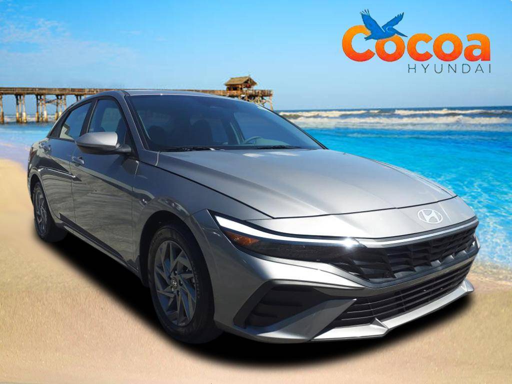2024 Hyundai Elantra SEL — Sedan — 3,255 mi — Cocoa, FL