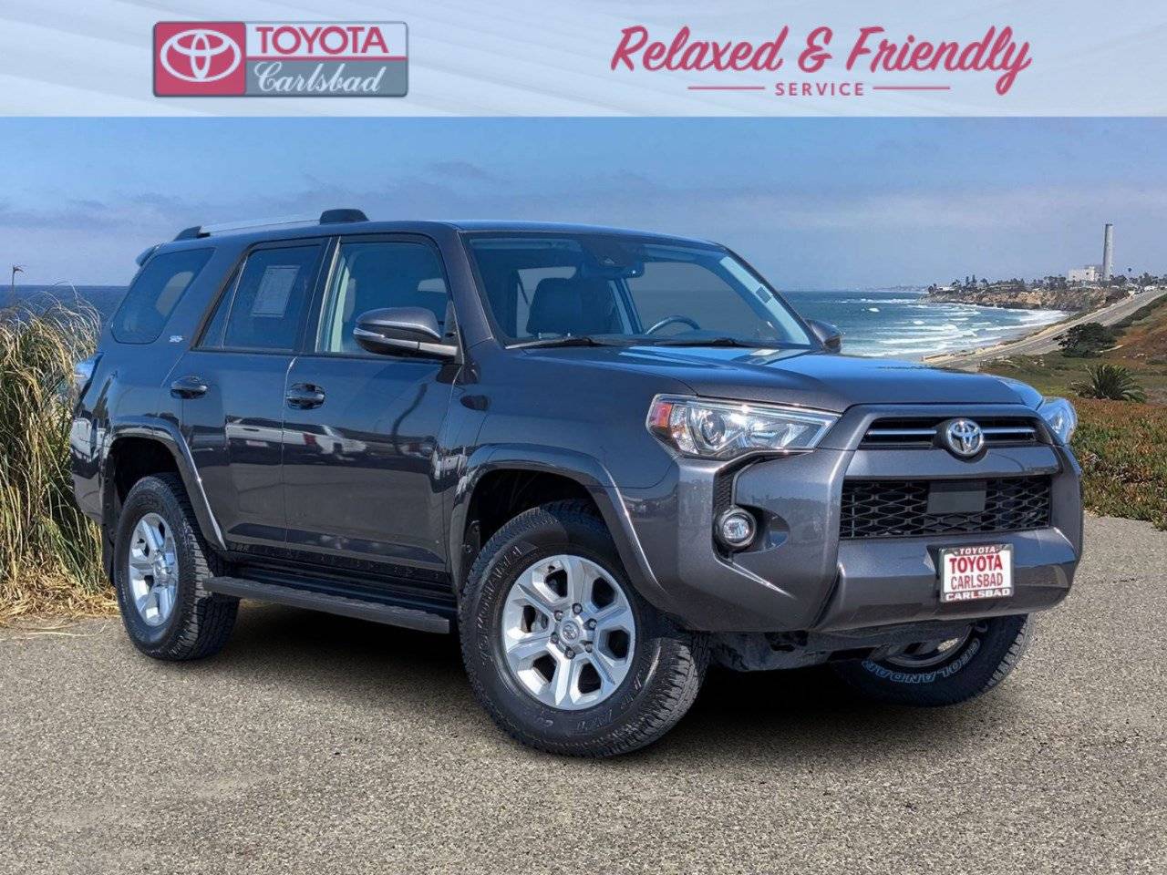 2023 Toyota 4Runner SR5 Premium — SUV — 40,648 mi — Carlsbad, CA