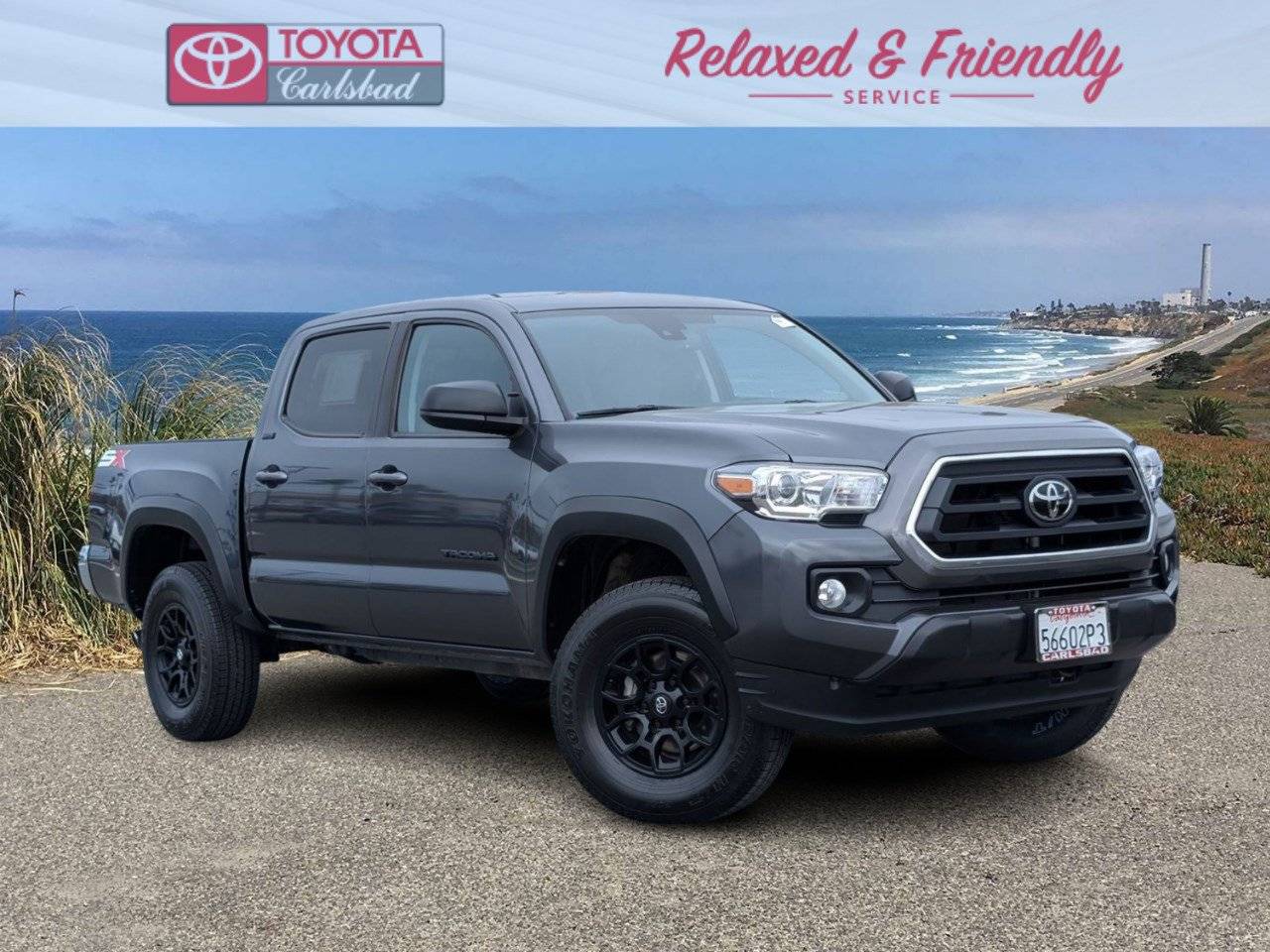 2023 Toyota Tacoma SR5 — Pickup Truck — 28,935 mi — Carlsbad, CA