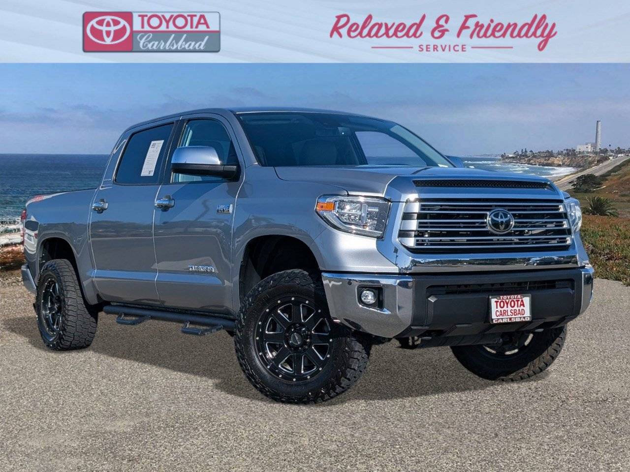 2021 Toyota Tundra Limited