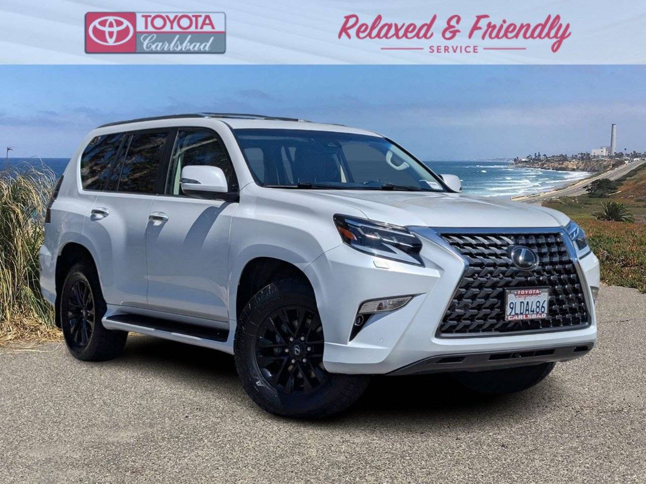 2021 Lexus GX GX 460 Premium — SUV — 49,142 mi — Carlsbad, CA