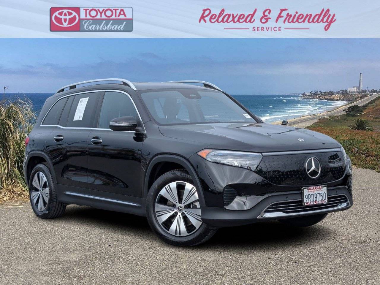 2024 Mercedes-Benz EQB EQB 250+ — SUV — 5,713 mi — Carlsbad, CA