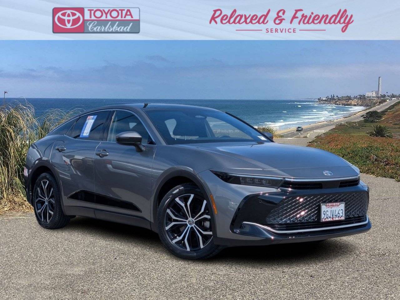 2023 Toyota Crown Limited — Sedan — 19,771 mi — Carlsbad, CA