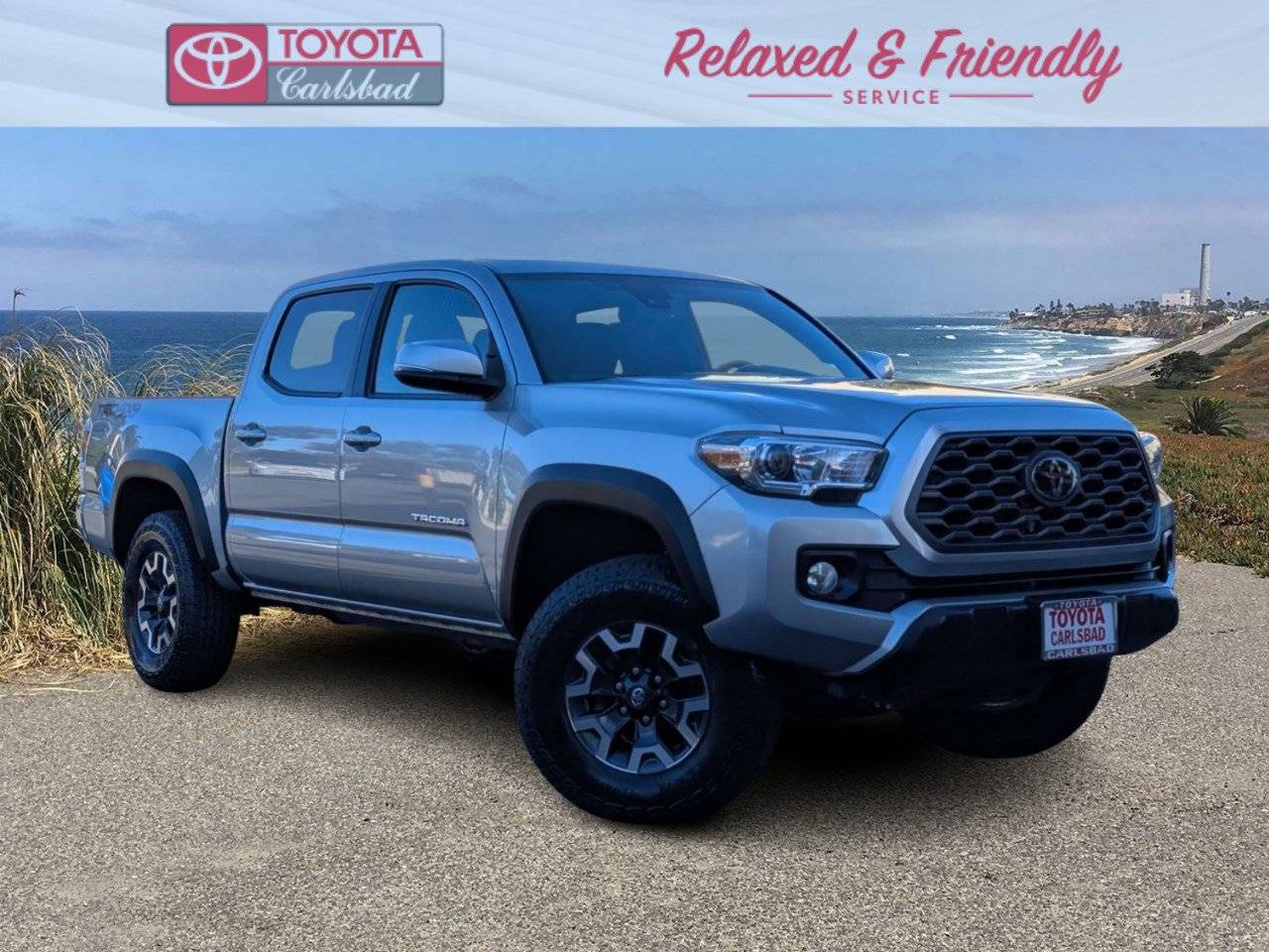 2023 Toyota Tacoma TRD Off Road — Pickup Truck — 53,145 mi — Carlsbad, CA