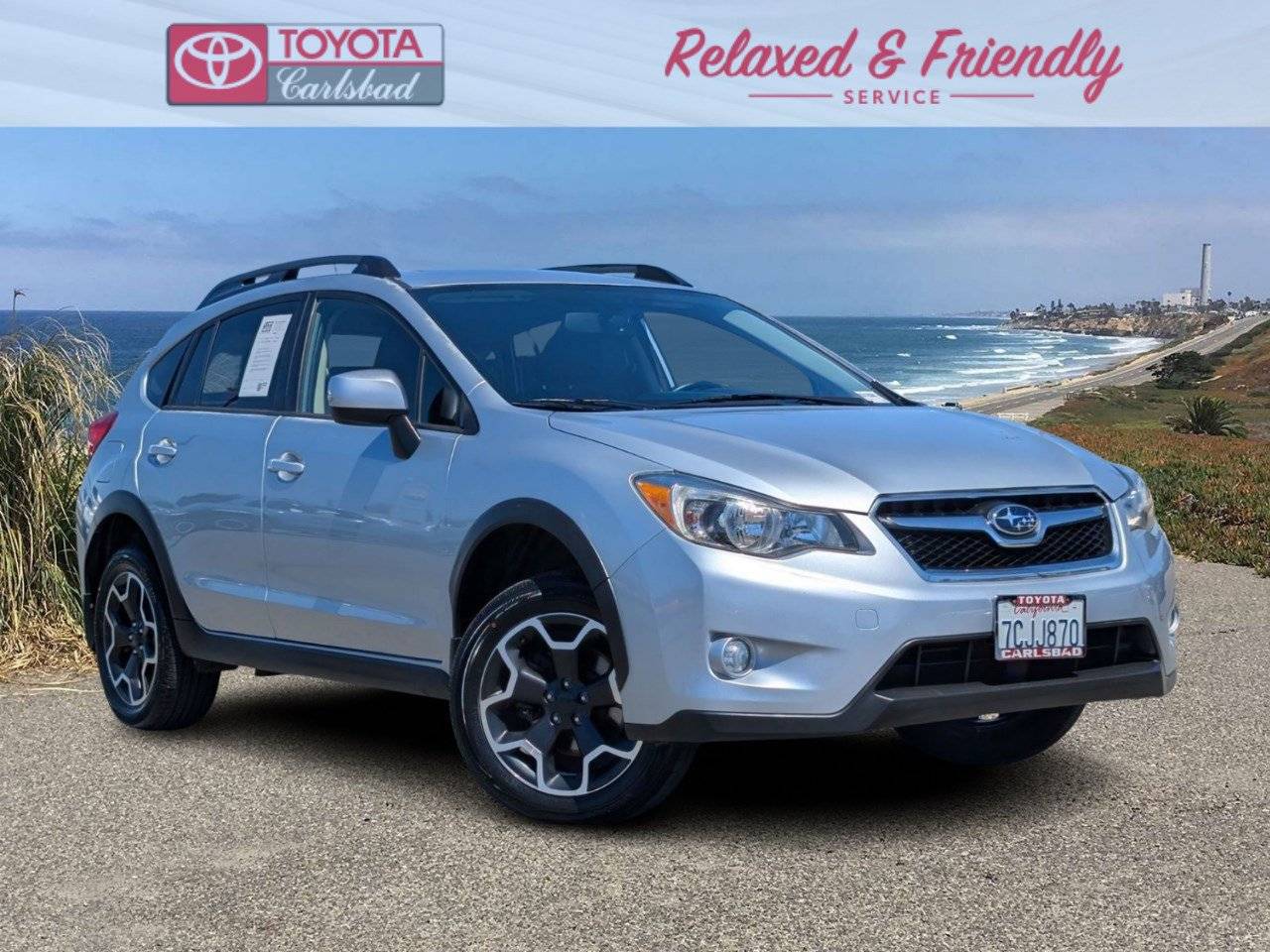 2013 Subaru XV Crosstrek 2.0i Premium — SUV — 81,617 mi — Carlsbad, CA