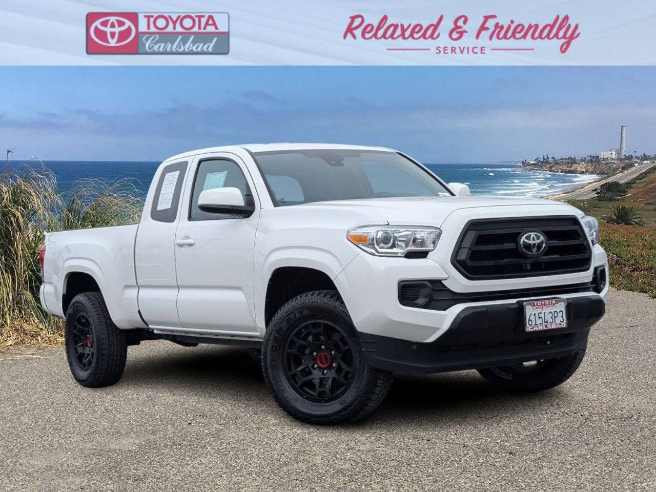 2023 Toyota Tacoma SR — Pickup Truck — 28,491 mi — Carlsbad, CA