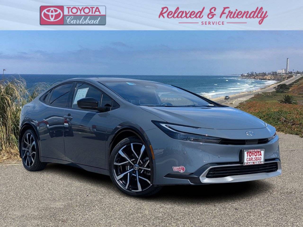 2024 Toyota Prius Prime SE — Hatchback — 29,092 mi — Carlsbad, CA