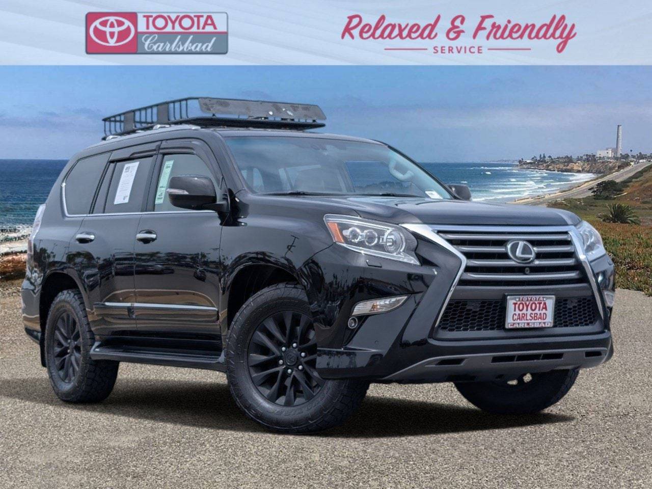 2016 Lexus GX GX 460 Luxury
