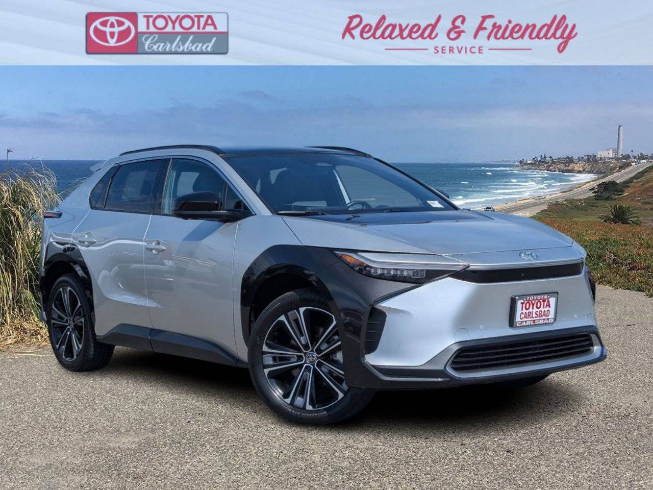 2023 Toyota bZ4X Limited — SUV — 17,525 mi — Carlsbad, CA
