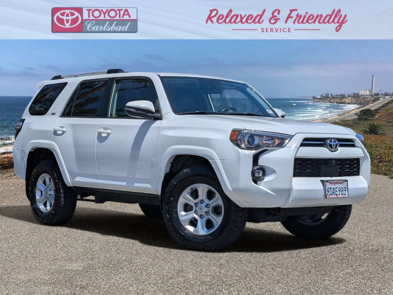 2023 Toyota 4Runner SR5 Premium