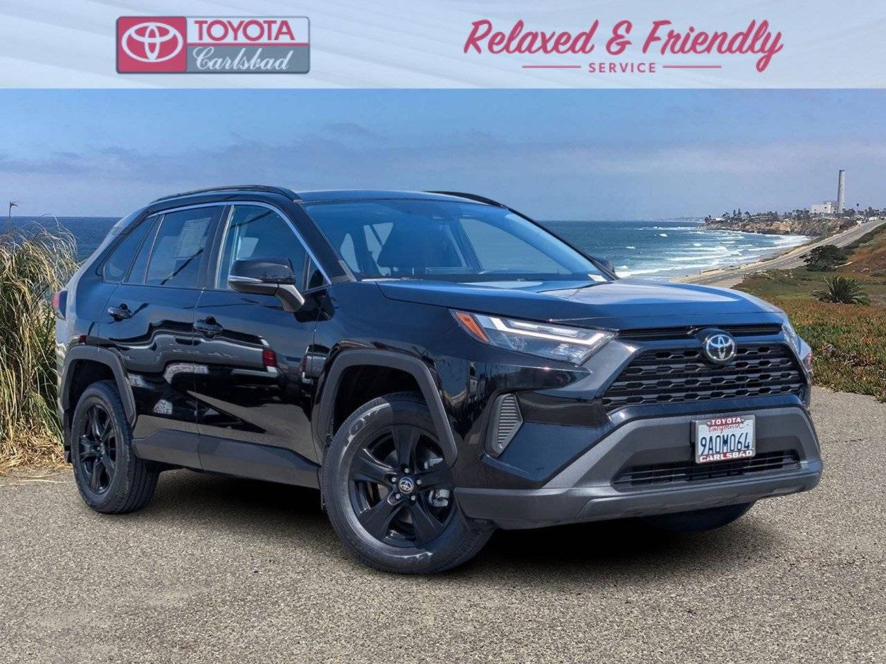 2022 Toyota RAV4 XLE — SUV — 33,839 mi — Carlsbad, CA
