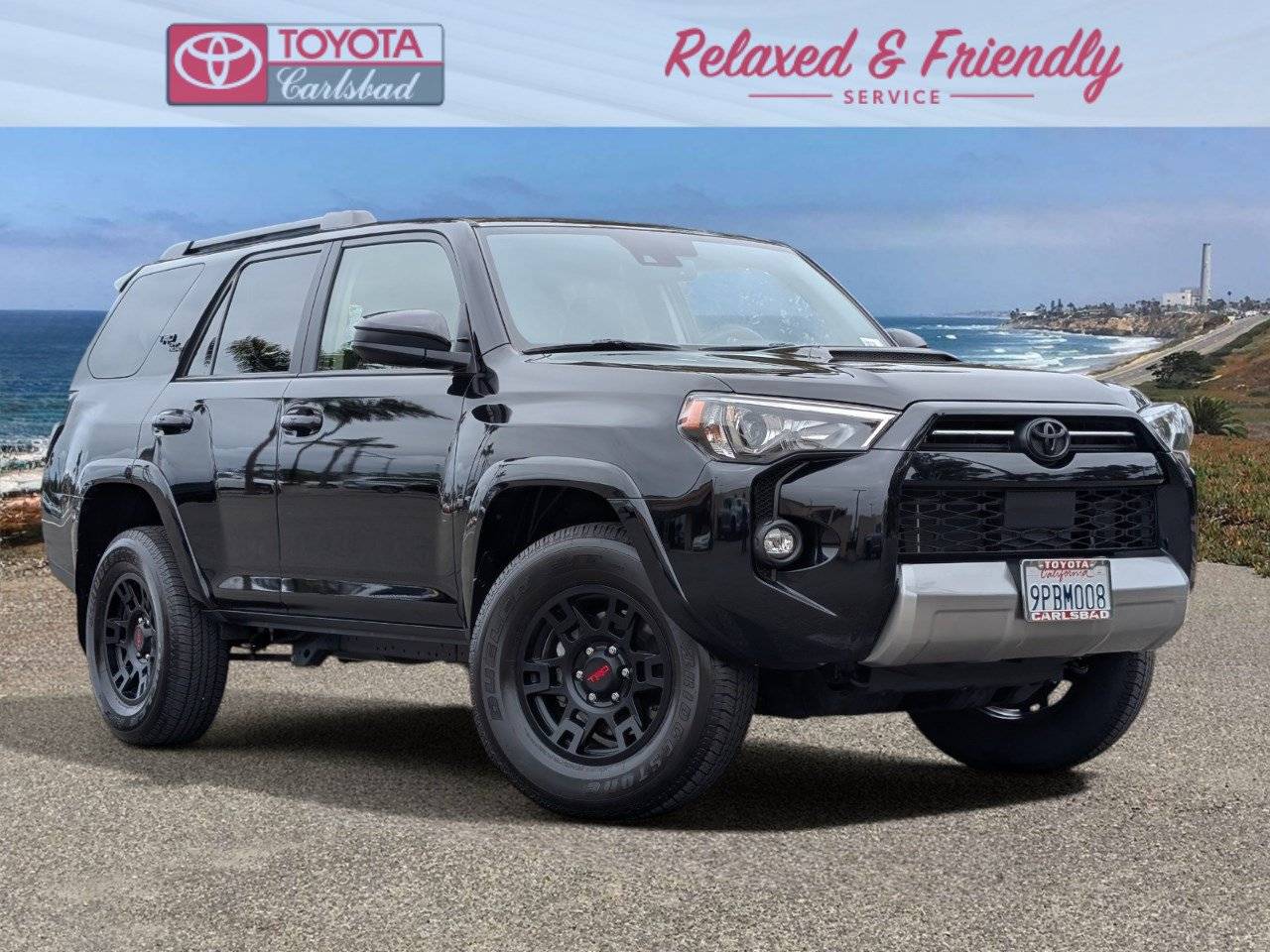 2024 Toyota 4Runner TRD Off Road
