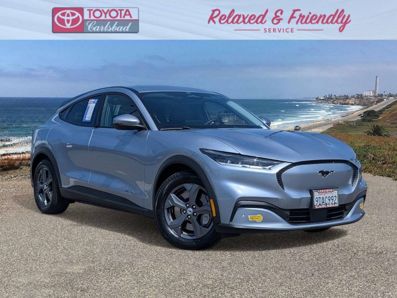 2022 Ford Mustang Mach-E Select — SUV — 38,172 mi — Carlsbad, CA