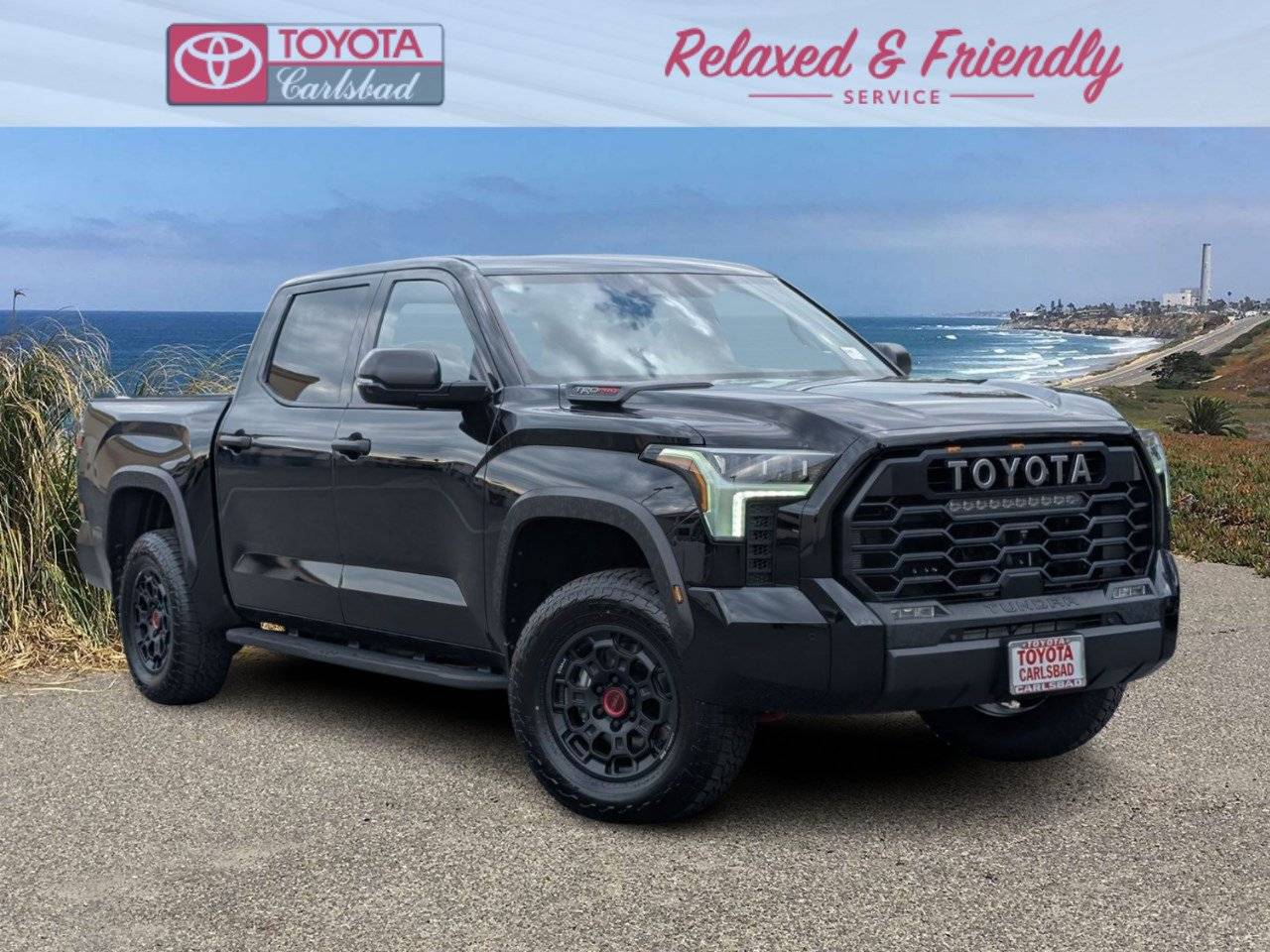 2025 Toyota Tundra Hybrid TRD Pro — Pickup Truck — 26 mi — Carlsbad, CA