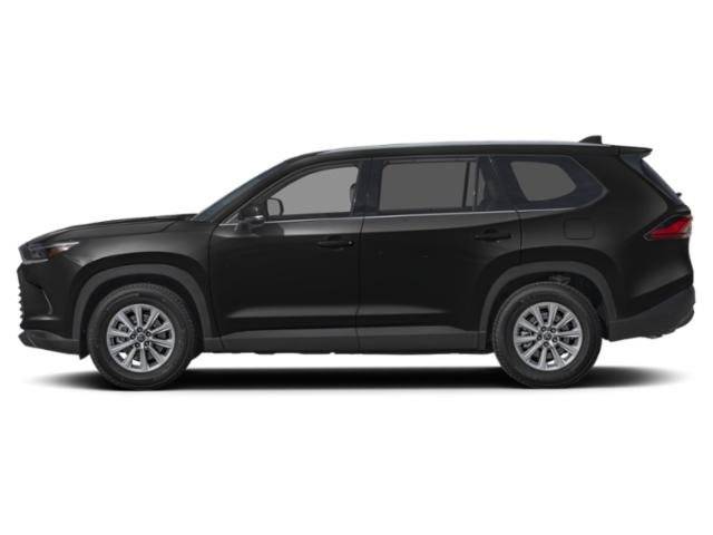 2025 Toyota Grand Highlander XLE — SUV — 2,417 mi — Carlsbad, CA