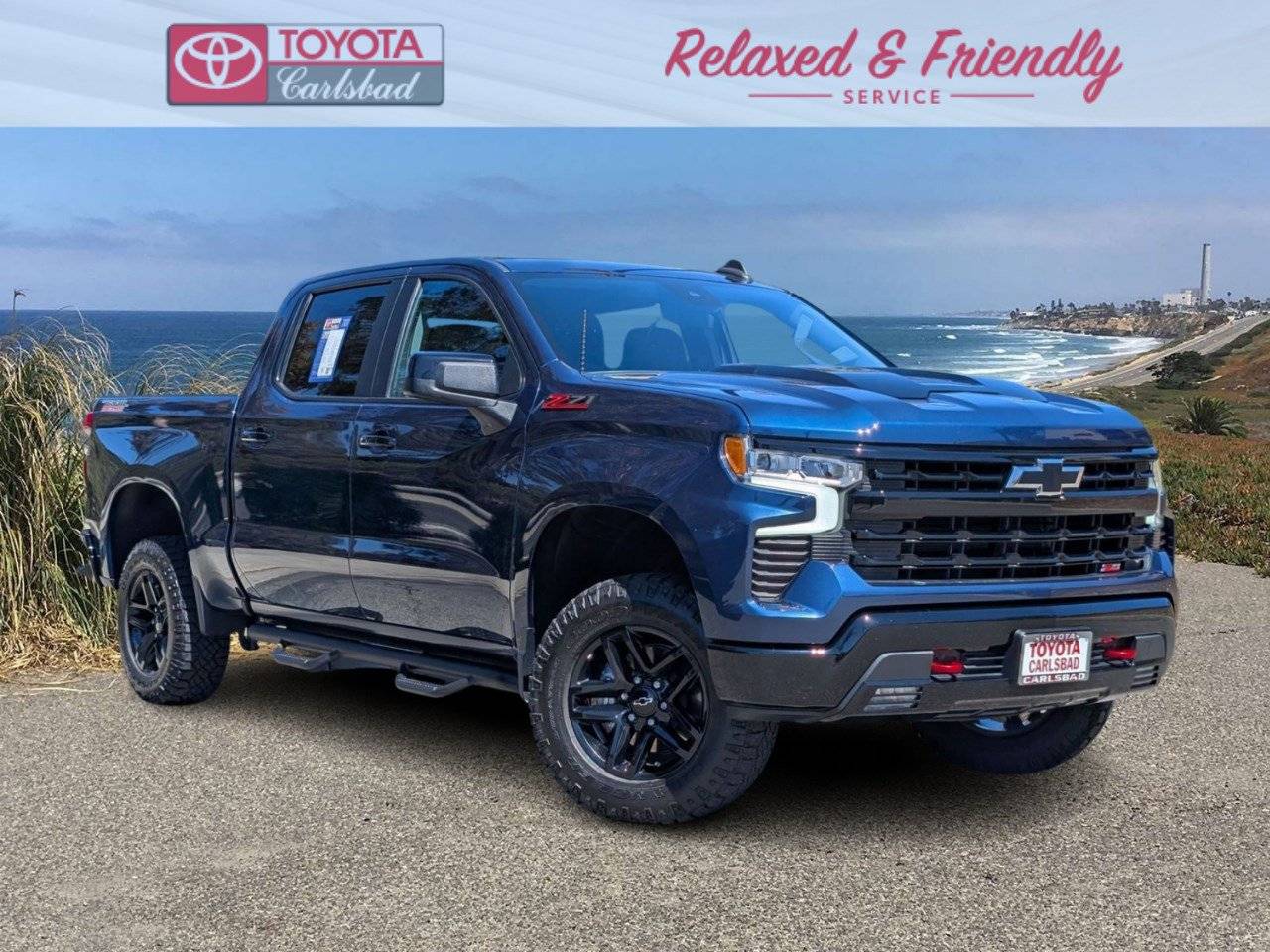 2023 Chevrolet Silverado 1500 LT Trail Boss — Pickup Truck — 26,764 mi — Carlsbad, CA