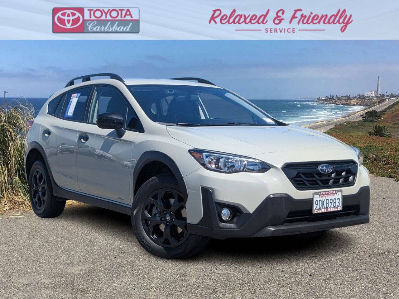 2023 Subaru Crosstrek Premium — SUV — 68,000 mi — Carlsbad, CA