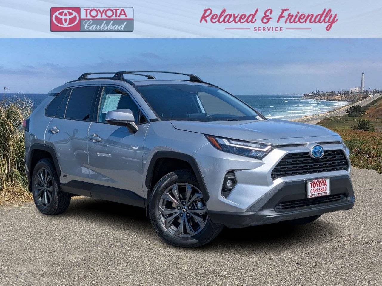 2024 Toyota RAV4 Hybrid XLE Premium — SUV — 38,922 mi — Carlsbad, CA