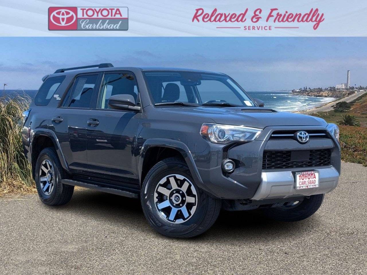2024 Toyota 4Runner TRD Off Road — SUV — 42,673 mi — Carlsbad, CA