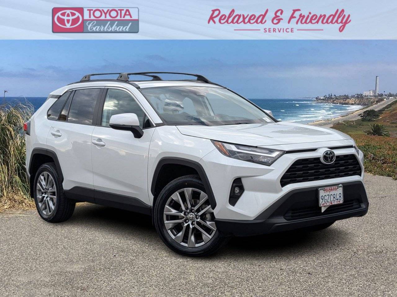 2023 Toyota RAV4 XLE Premium — SUV — 46,180 mi — Carlsbad, CA